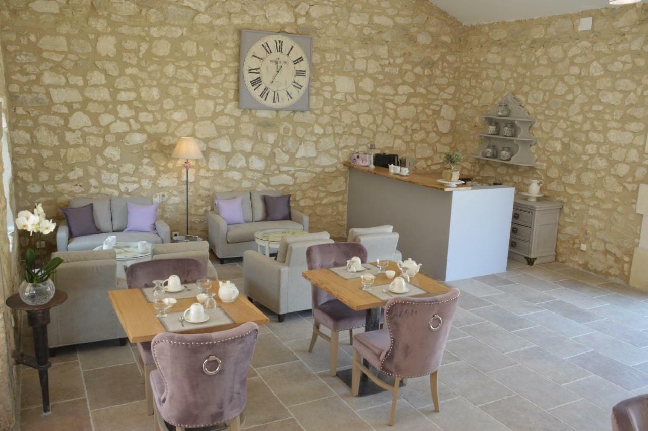 Le Clos D'Olea Oppède エクステリア 写真