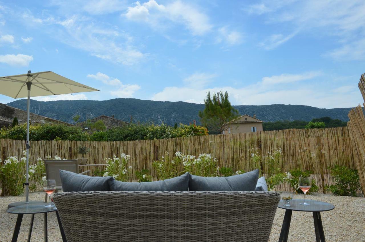 Le Clos D'Olea Oppède エクステリア 写真