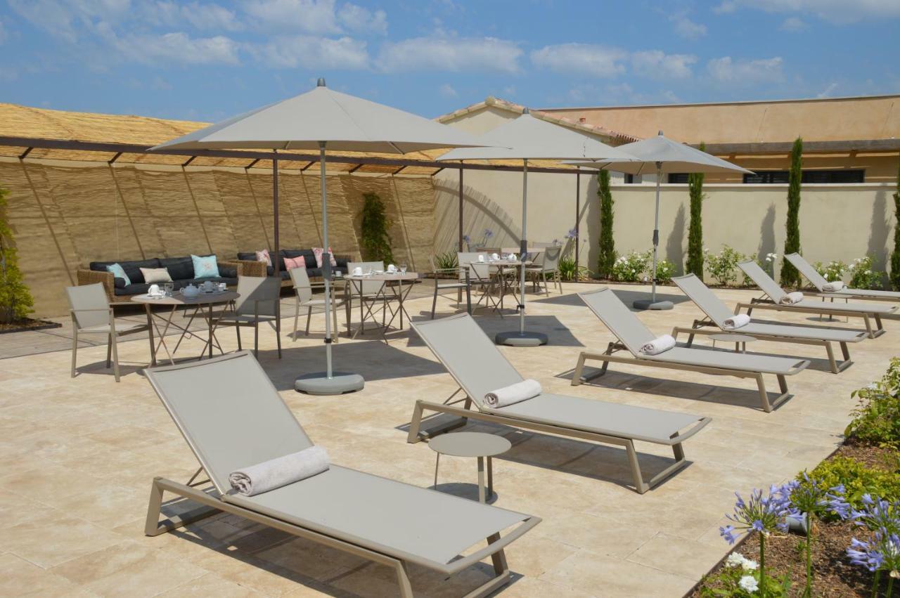 Le Clos D'Olea Oppède エクステリア 写真