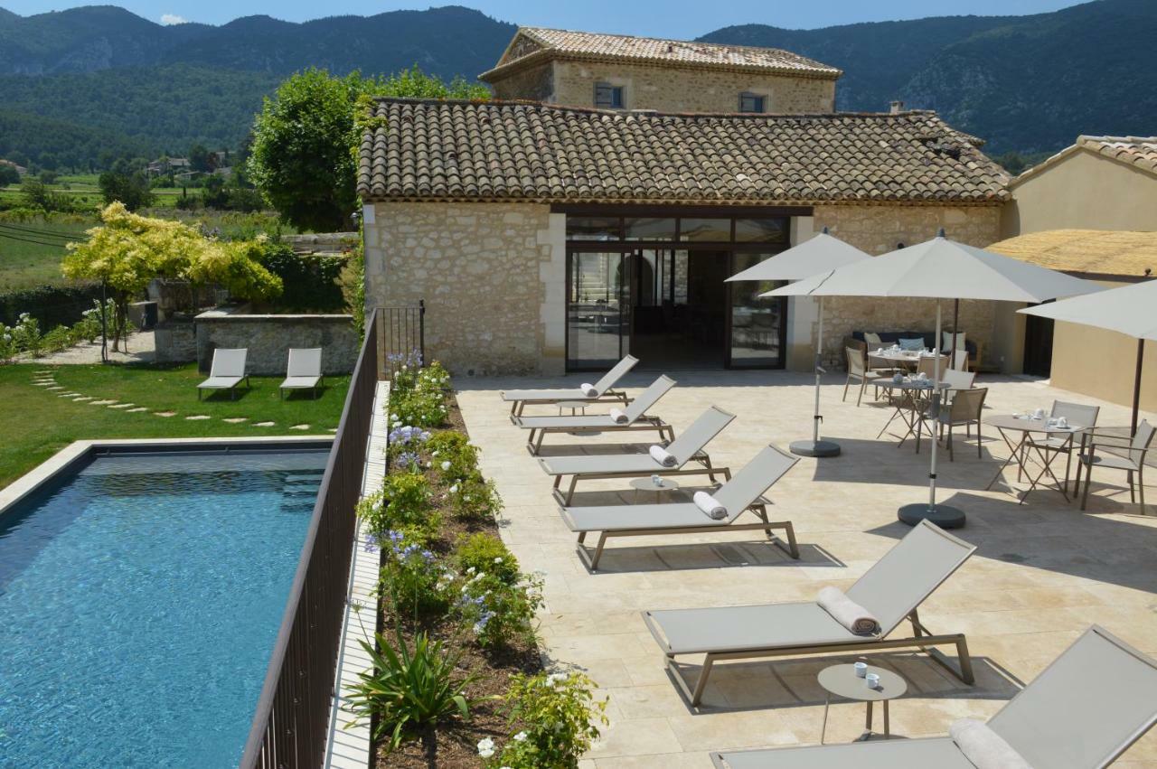 Le Clos D'Olea Oppède エクステリア 写真