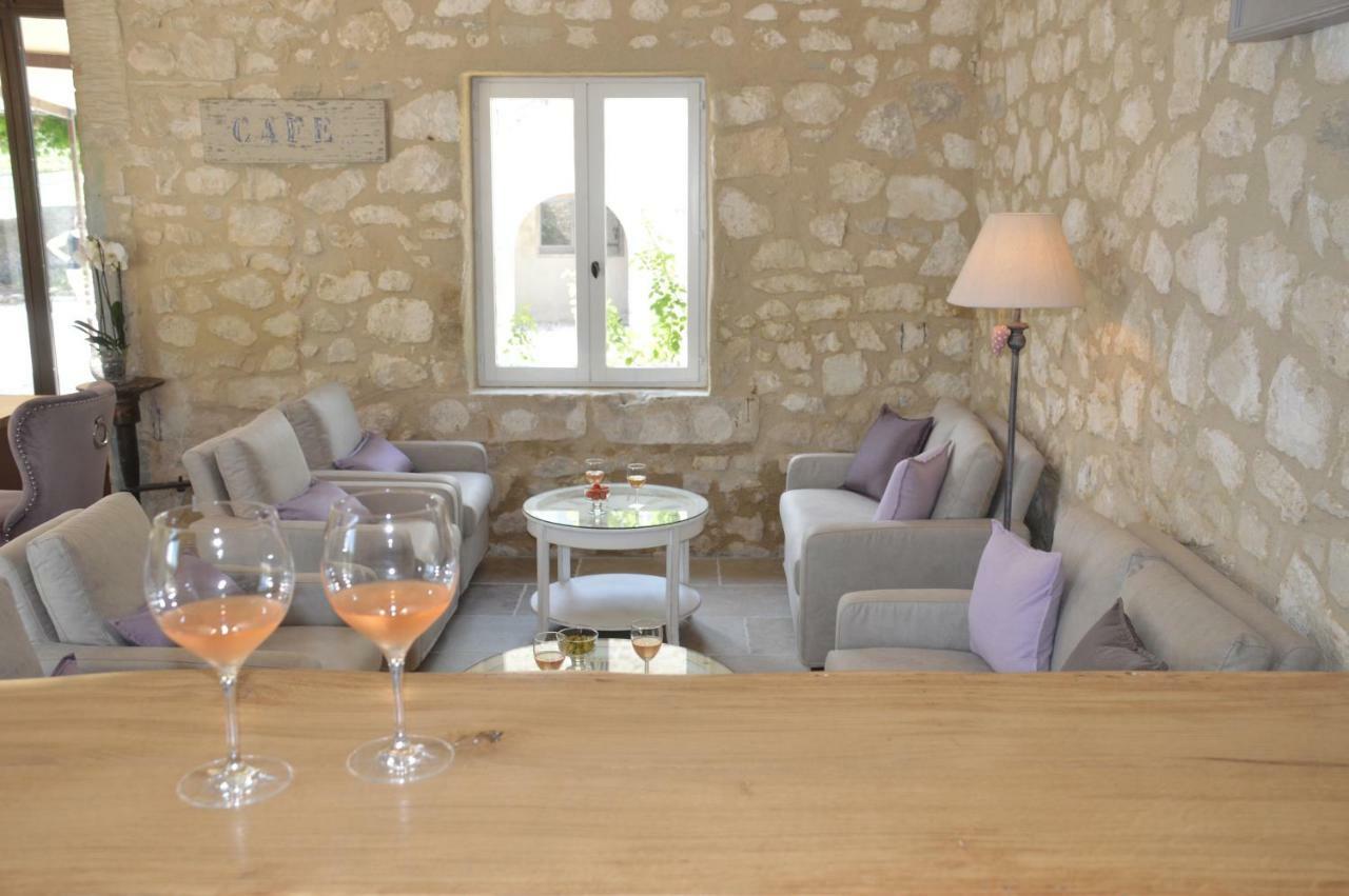 Le Clos D'Olea Oppède エクステリア 写真