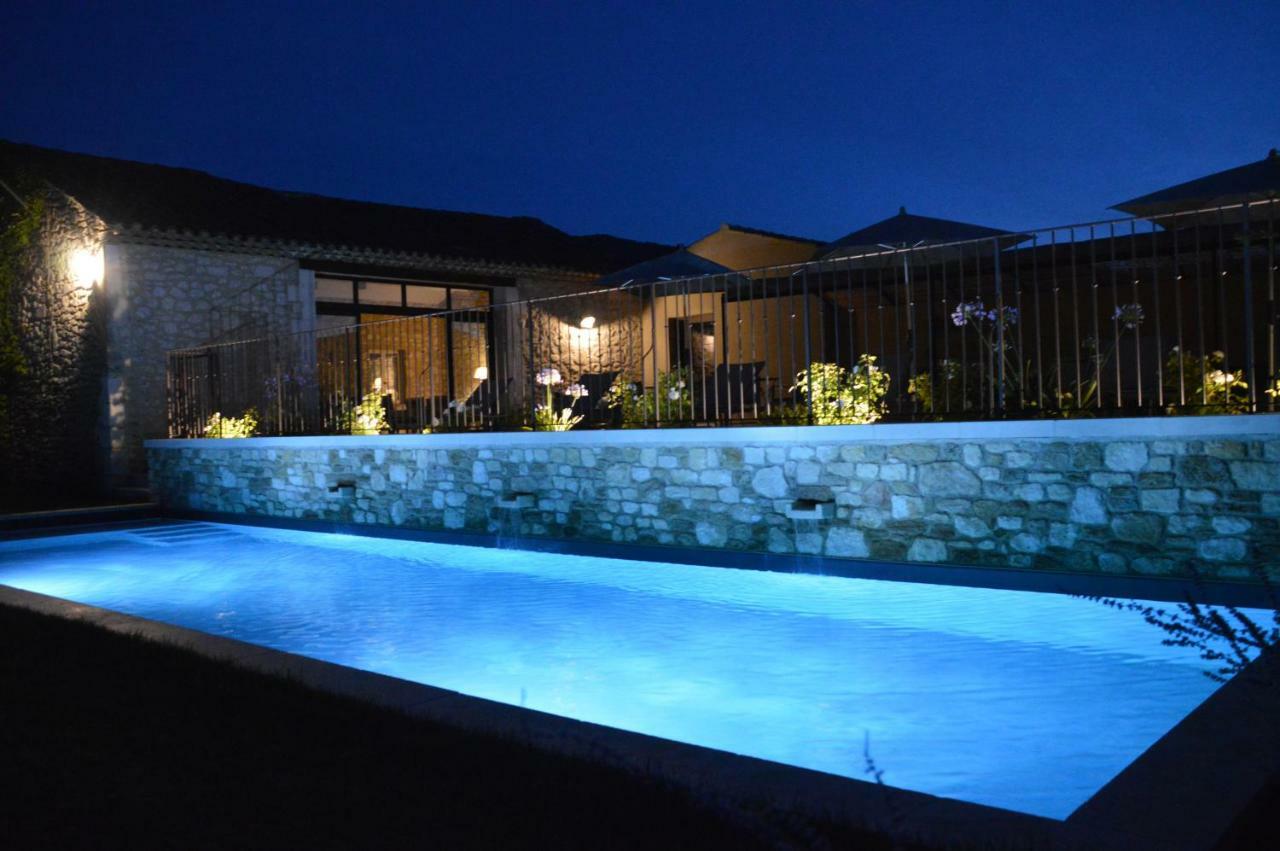 Le Clos D'Olea Oppède エクステリア 写真