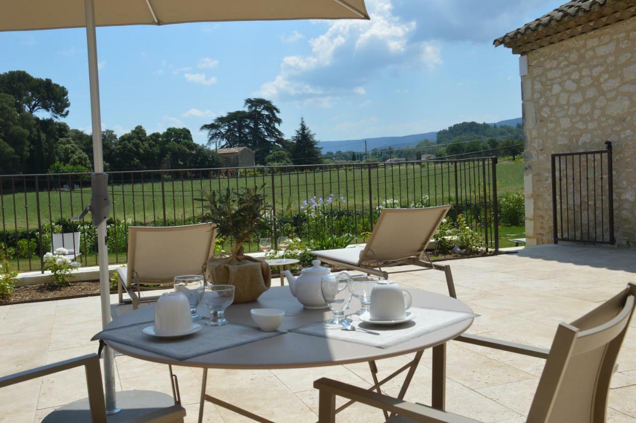Le Clos D'Olea Oppède エクステリア 写真