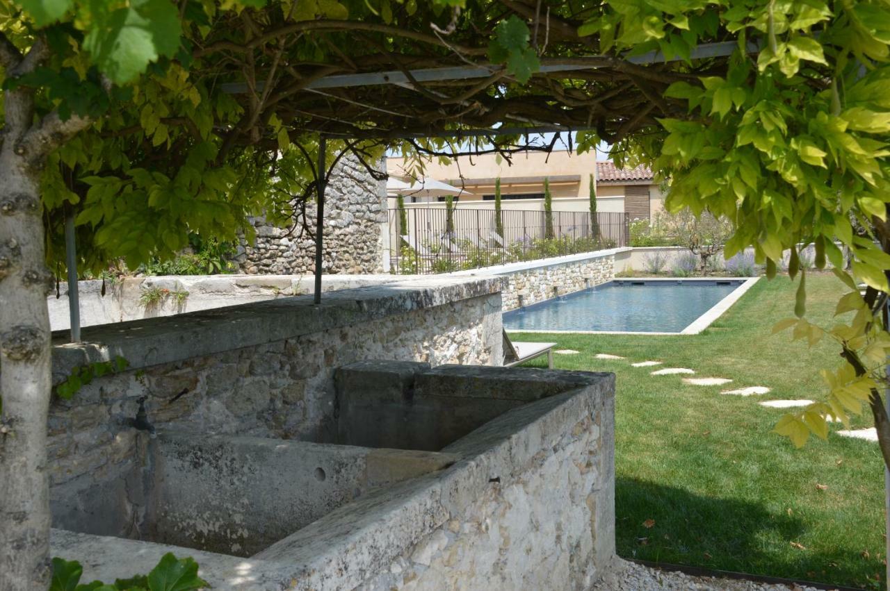 Le Clos D'Olea Oppède エクステリア 写真