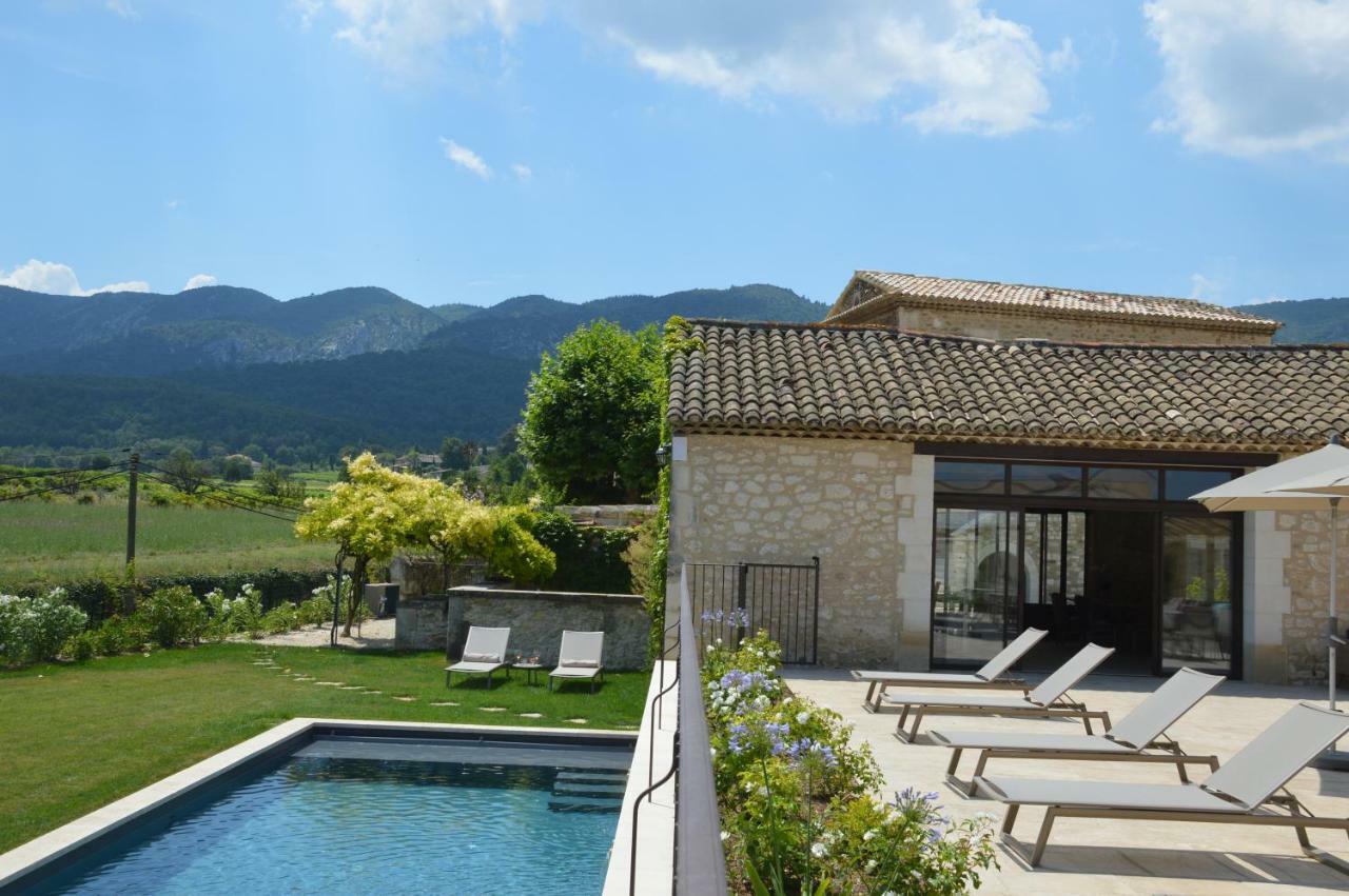 Le Clos D'Olea Oppède エクステリア 写真