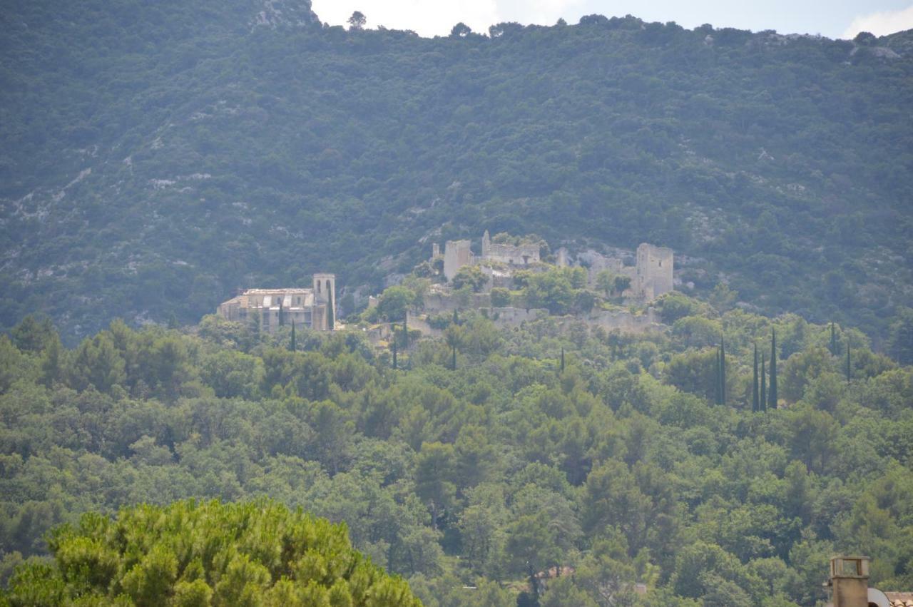 Le Clos D'Olea Oppède エクステリア 写真
