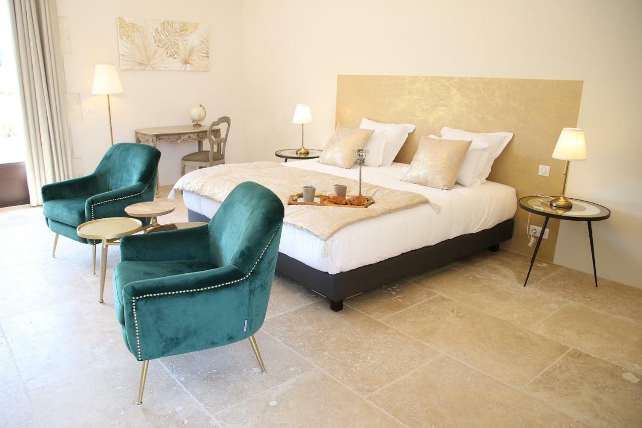 Le Clos D'Olea Oppède エクステリア 写真