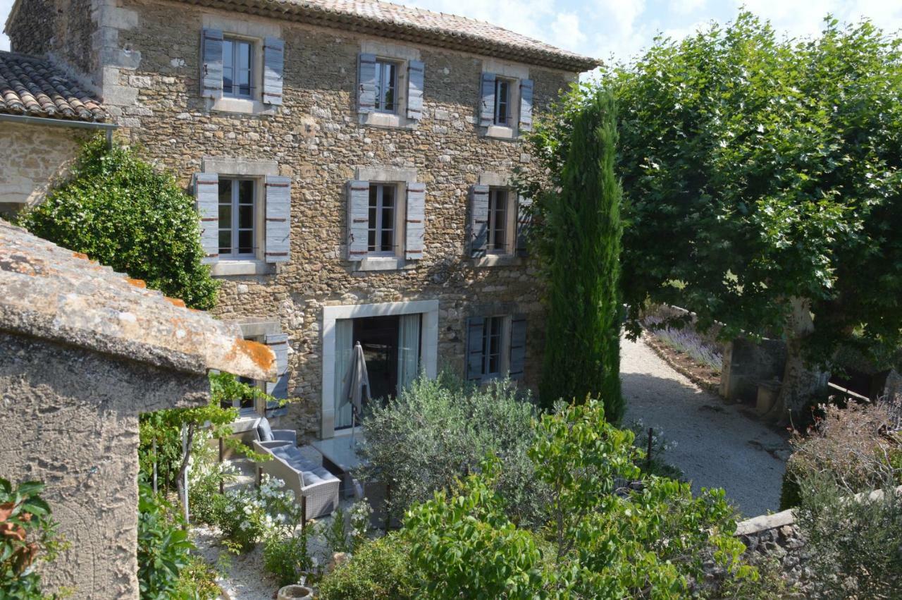 Le Clos D'Olea Oppède エクステリア 写真