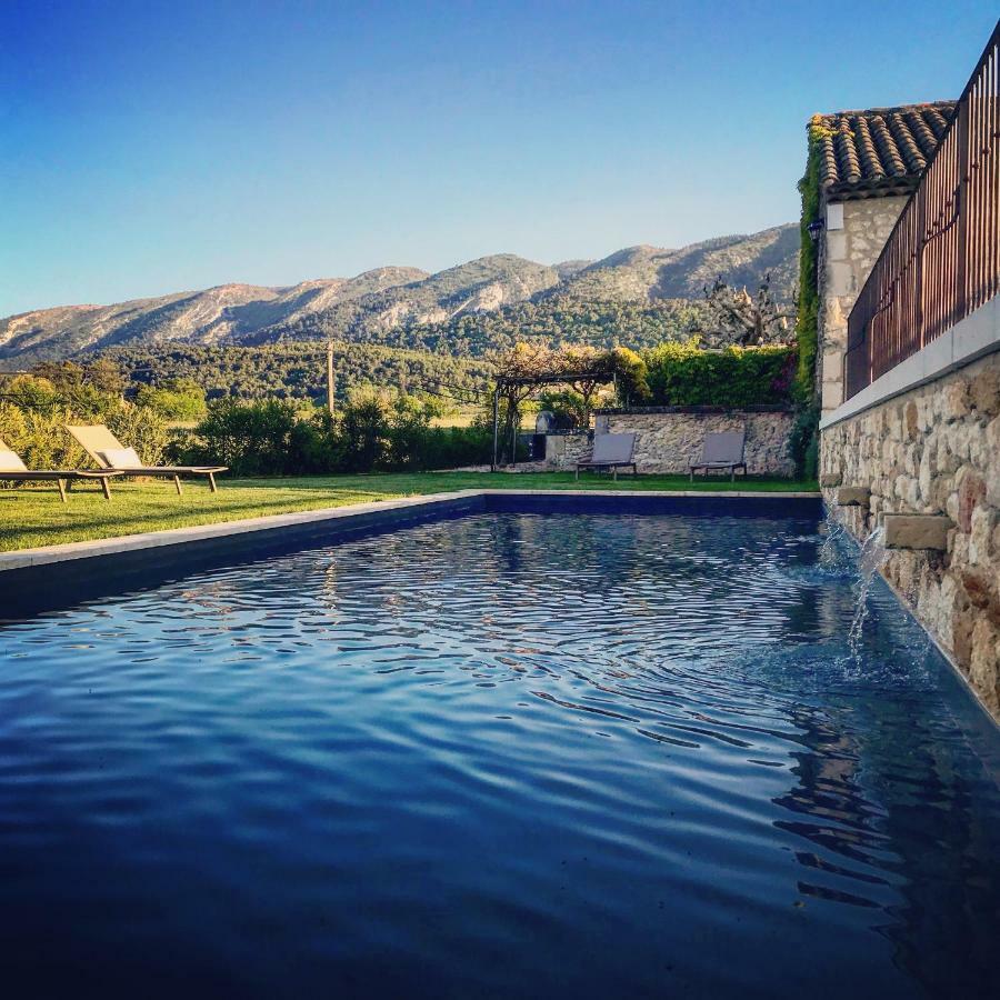 Le Clos D'Olea Oppède エクステリア 写真