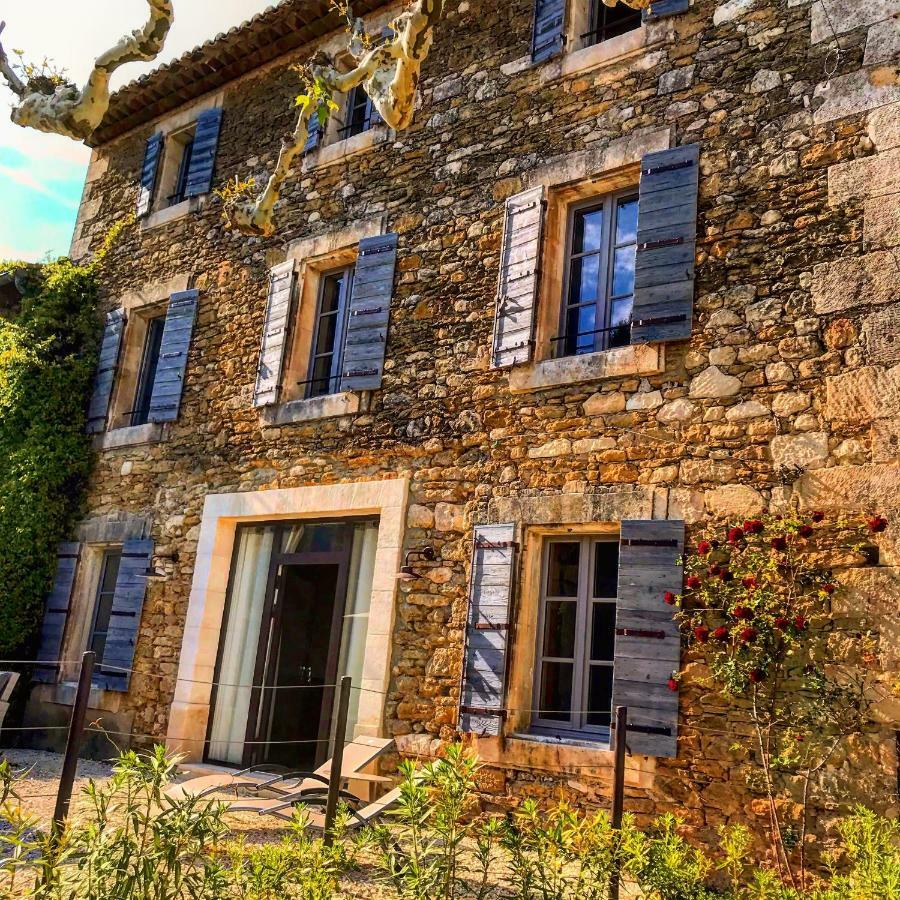 Le Clos D'Olea Oppède エクステリア 写真